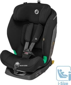 Maxi-Cosi Titan I-Size Autostoeltje - Basic Black