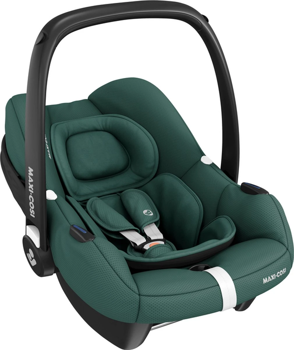 Maxi-Cosi Cabriofix I-Size Autostoeltje - Essential Green - Image 9