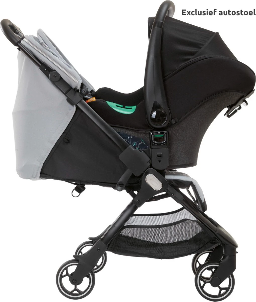 Chicco Buggy WE - Black - Image 4