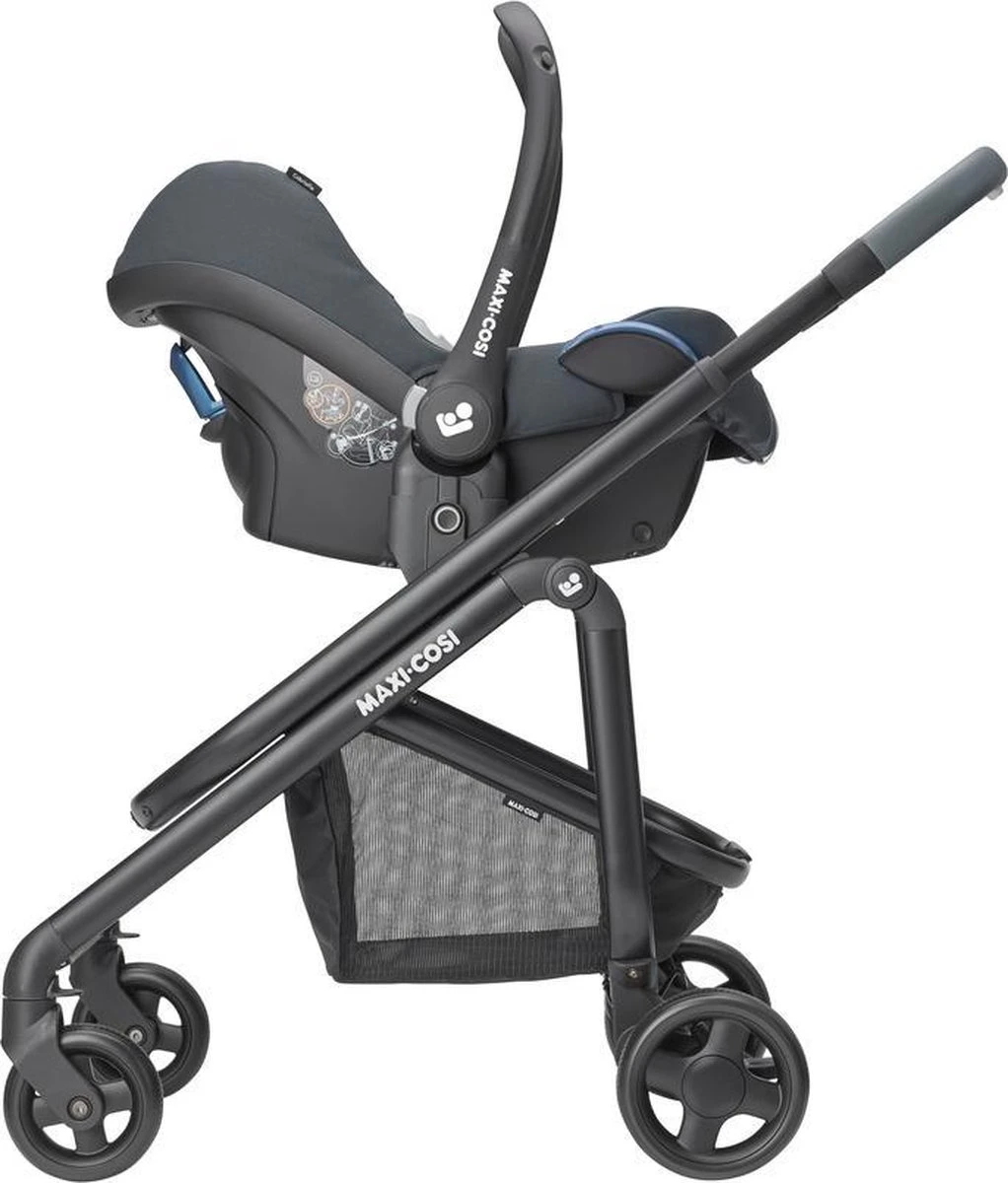 Maxi-Cosi CabrioFix Autostoeltje - Essential Graphite - Image 11