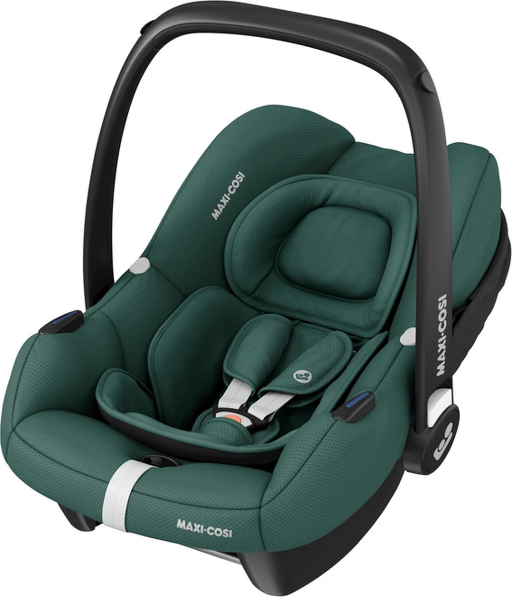 Maxi-Cosi Cabriofix I-Size Autostoeltje - Essential Green