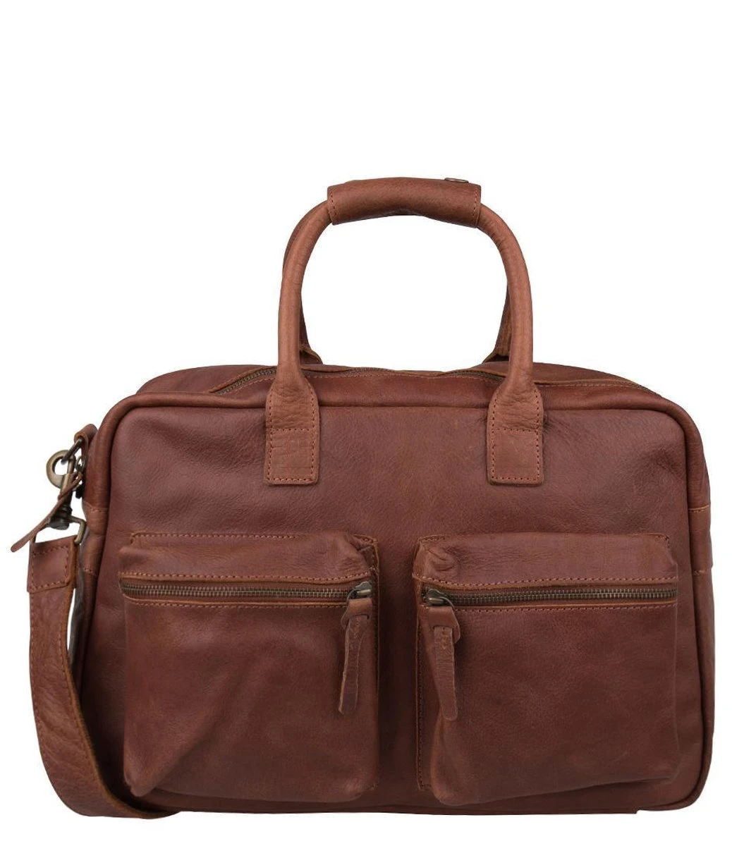Cowboysbag The Diaper Bag Luiertas - Cognac - Image 9
