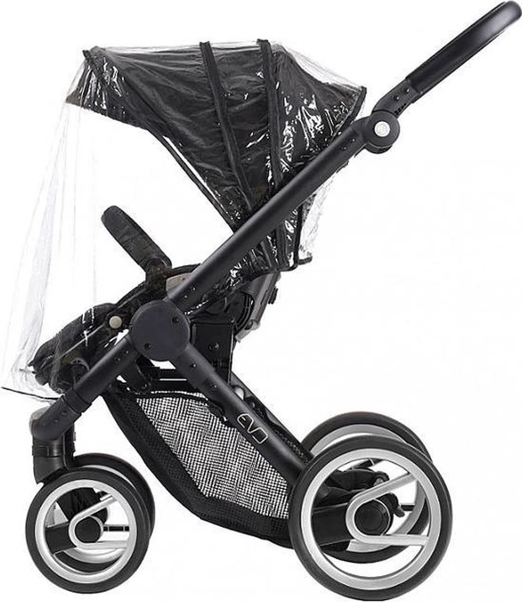 Mutsy Regenhoes Evo Zitje (rain Cover Evo Seat) - 8718213006857