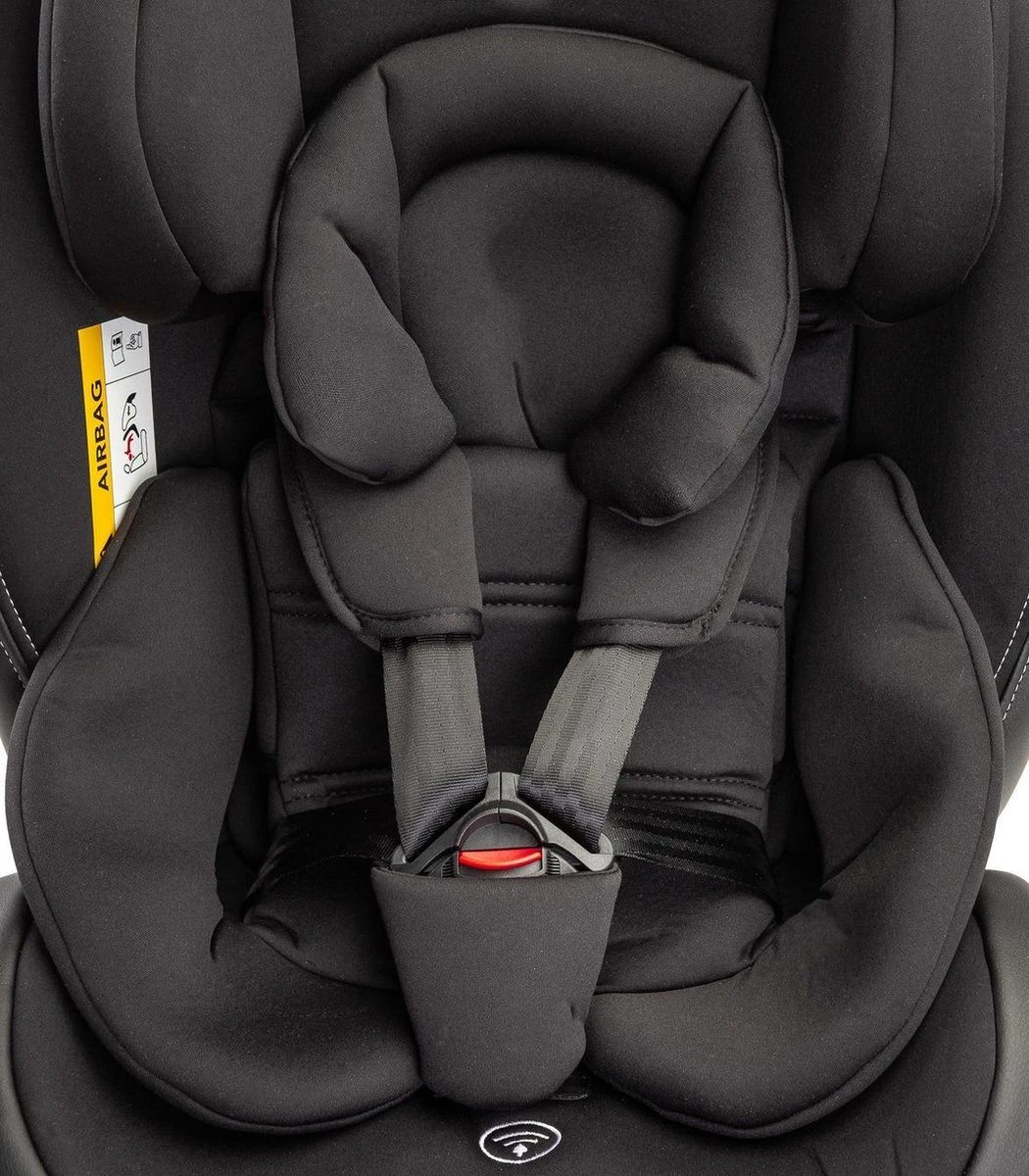 MUNDO 0-36 KG ISOFIX - 360 Graden Draaibaar Zwart - Image 20