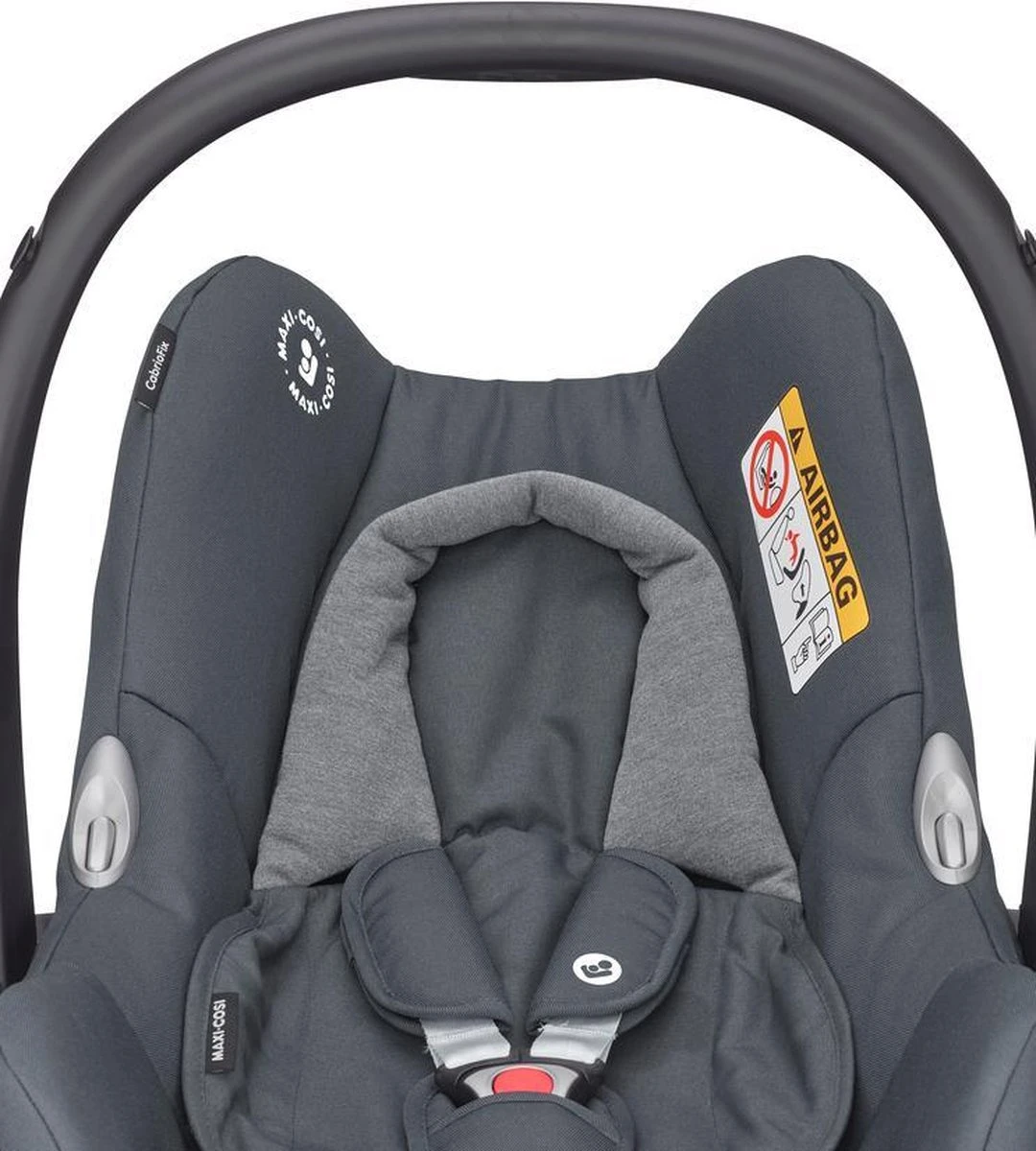 Maxi-Cosi CabrioFix Autostoeltje - Essential Graphite - Image 4