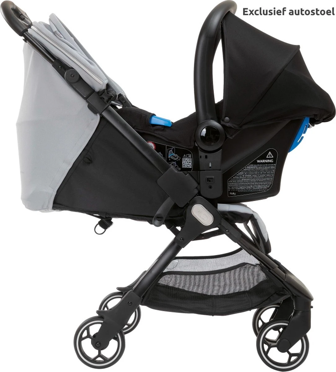 Chicco Buggy WE - Black - Image 8
