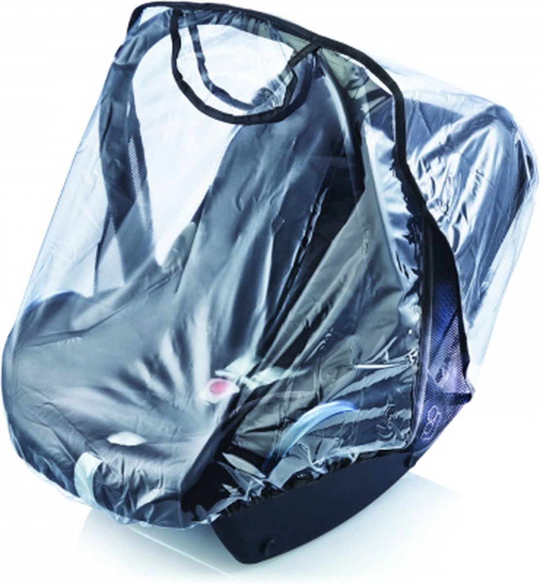 Babyjem Regenhoes Voor Groep 0 Autostoel 1499 - Image 3