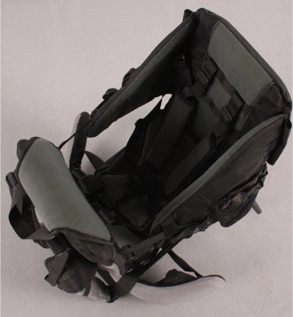 KEKK Rugdrager De Luxe Zwart - Image 4