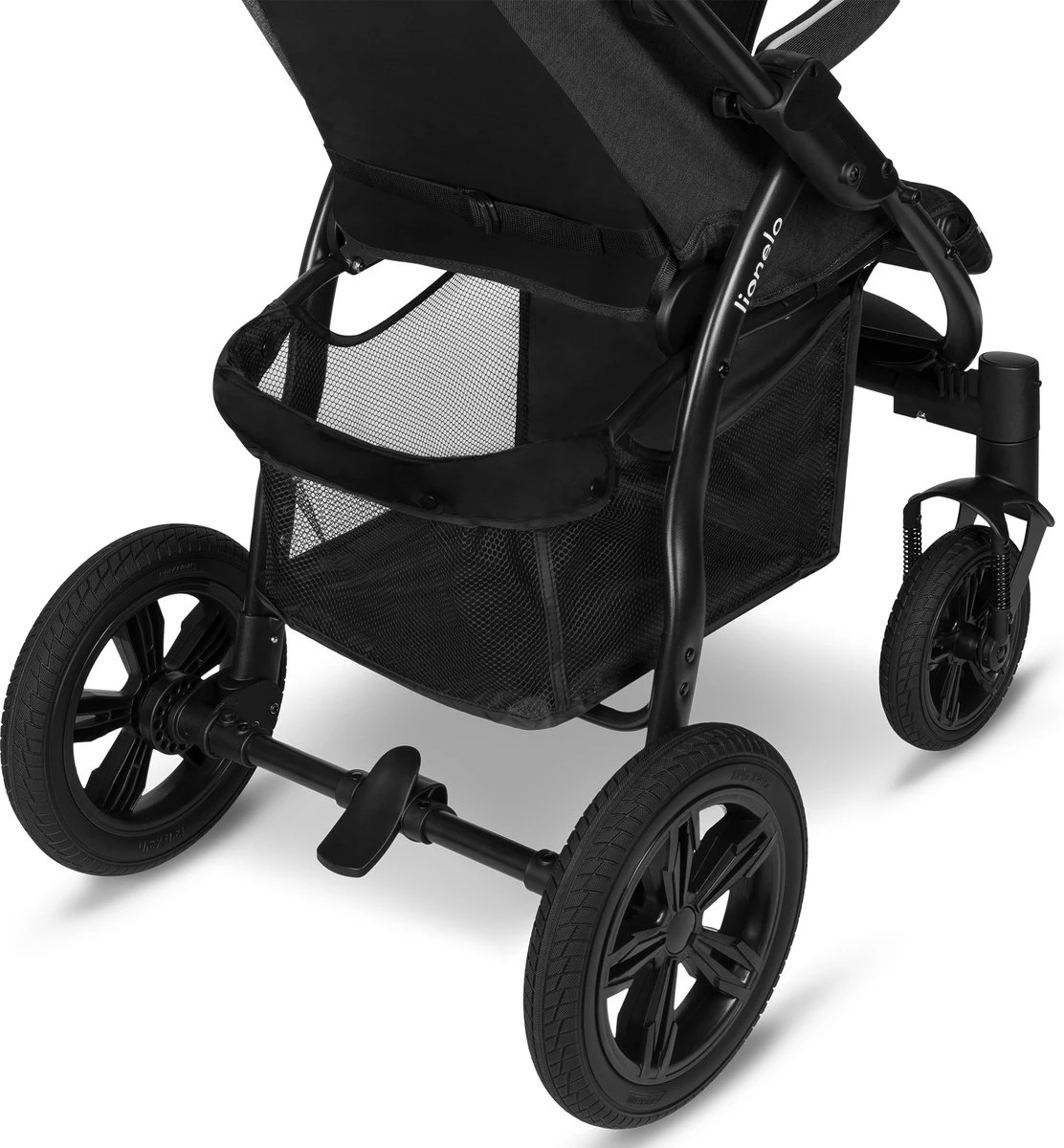 Lionelo Annet Tour - Buggy - Inklapsysteem - XXL Dakje - Tot 22 Kg - Afbeelding 8