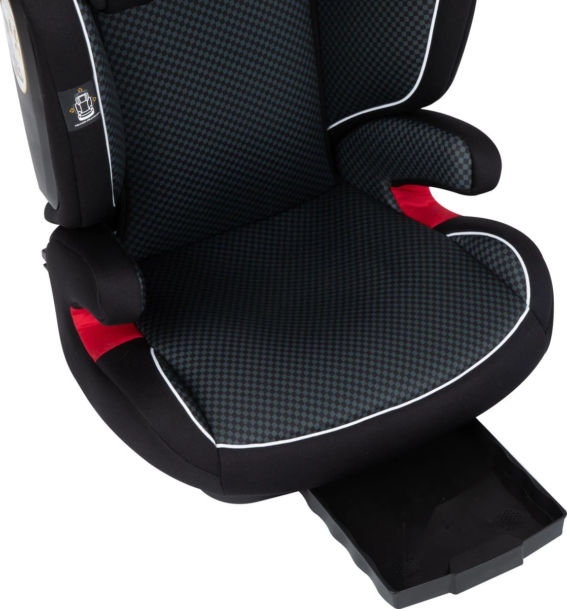 Bebeconfort RoadFix Autostoeltje - Pixel Black - Image 4