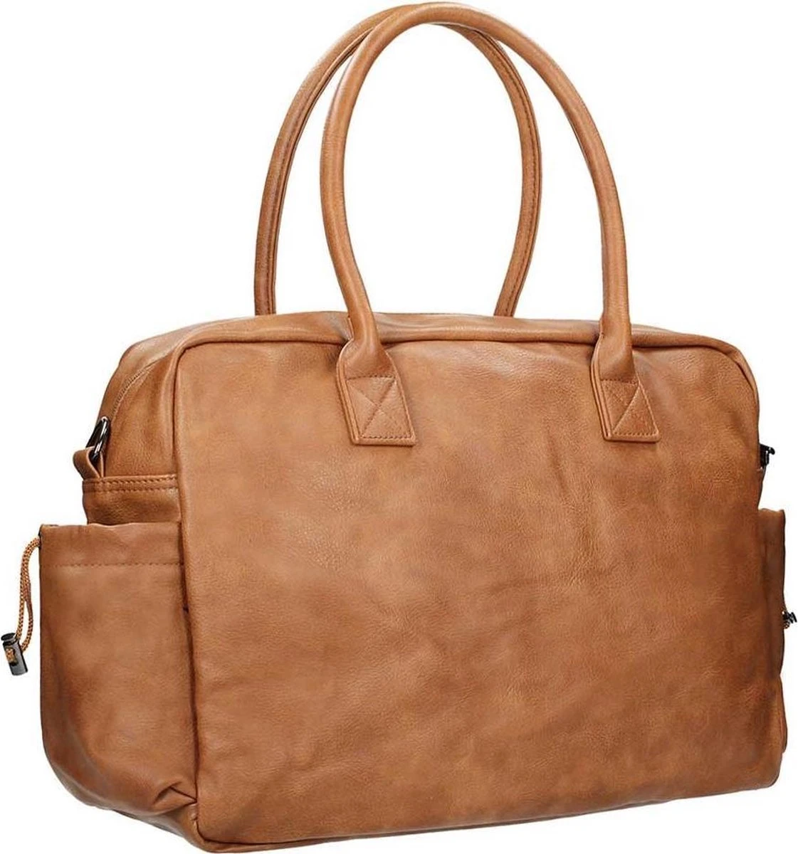 Kidzroom Vision Of Love Luiertas - Bruin - Verschoonmatje - Versteldbare Schouderband - Image 14