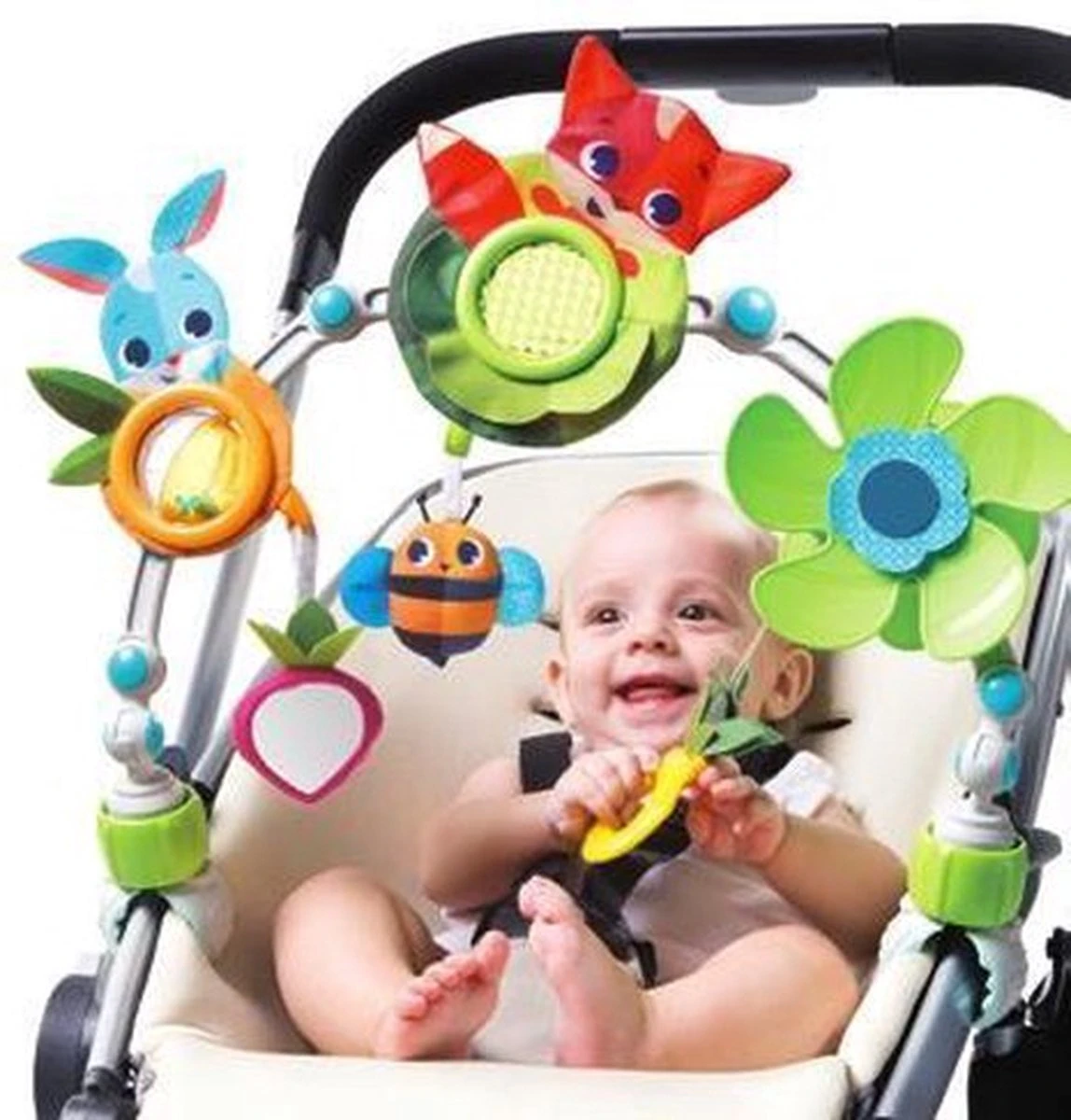 Tiny Love Tiny Love Musical Nature Speelboog - Meadow Days - Image 7