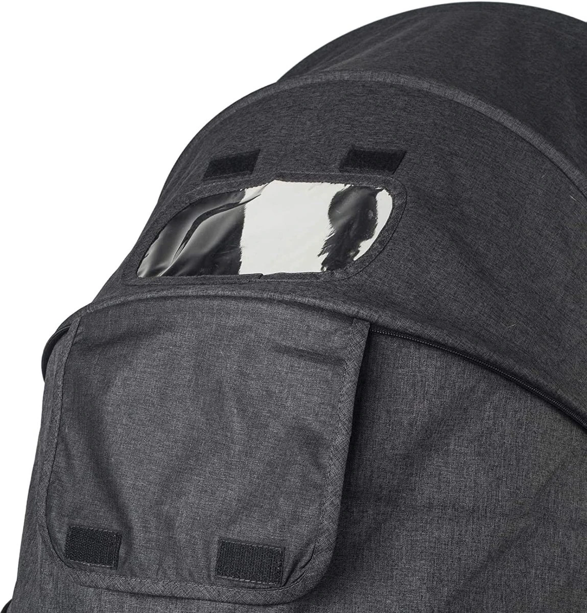 Kinderkraft Moov 3 In 1 Kinderwagen - Inclusief Autostoel - Black - Image 2