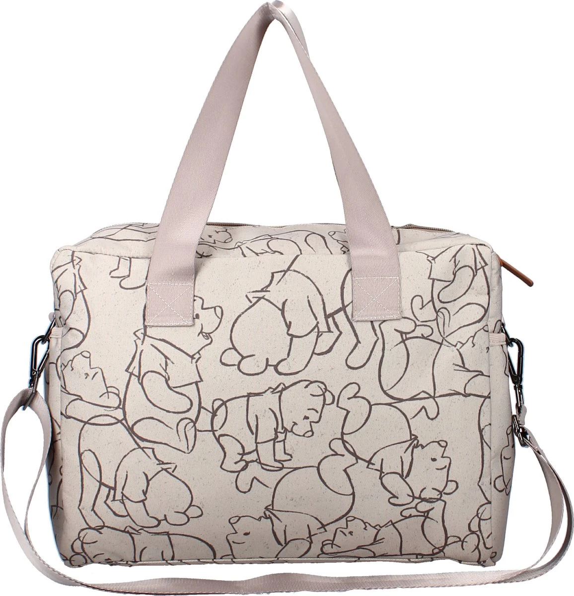 Luiertas - Winnie The Pooh - Cuddles All Day - Beige - Image 3