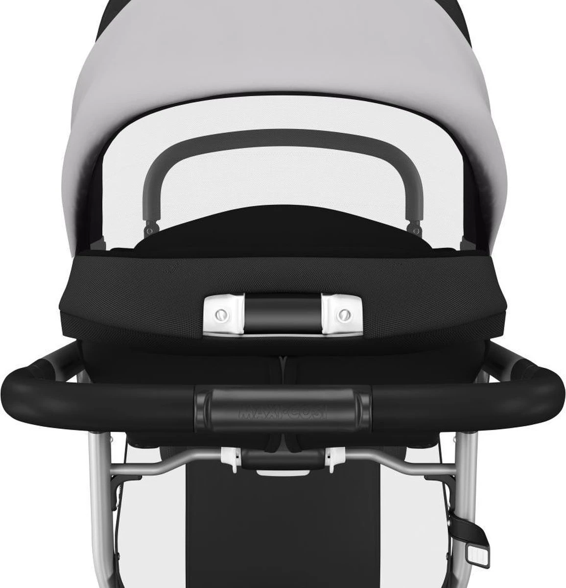 Maxi-Cosi Adorra² Kinderwagen - Essential Black - BESTE KOOP Consumentenbond (februari 2022) - Image 11