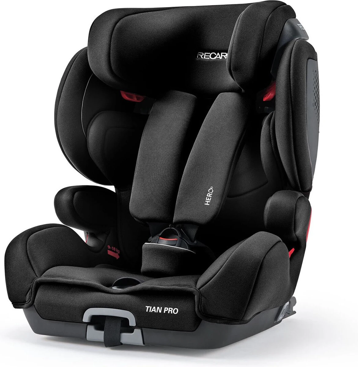 Recaro Autostoel Tian Pro Core - Deep Black