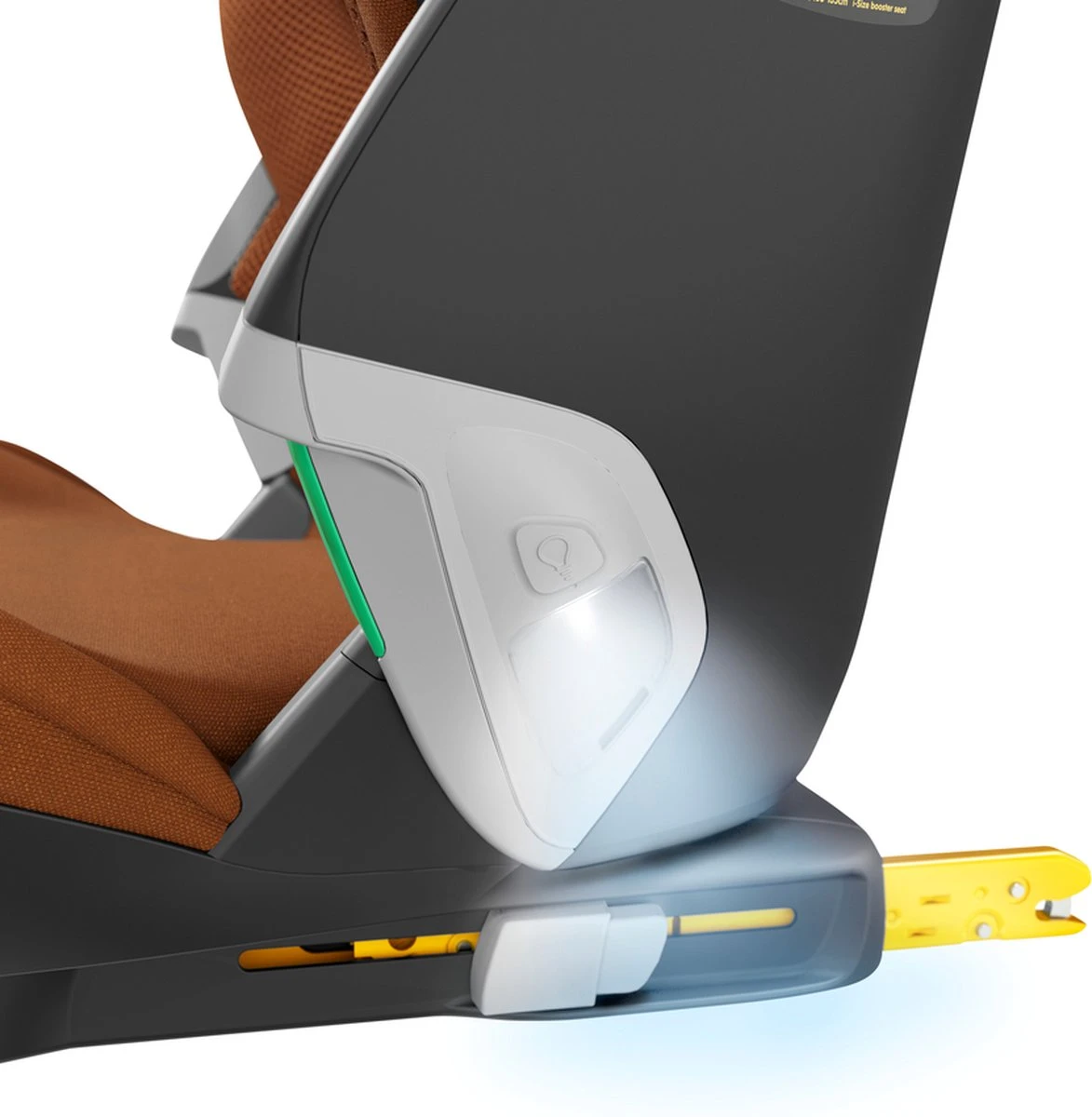 Maxi-Cosi Kore Pro I-Size Autostoel - Authentic Cognac - Image 5