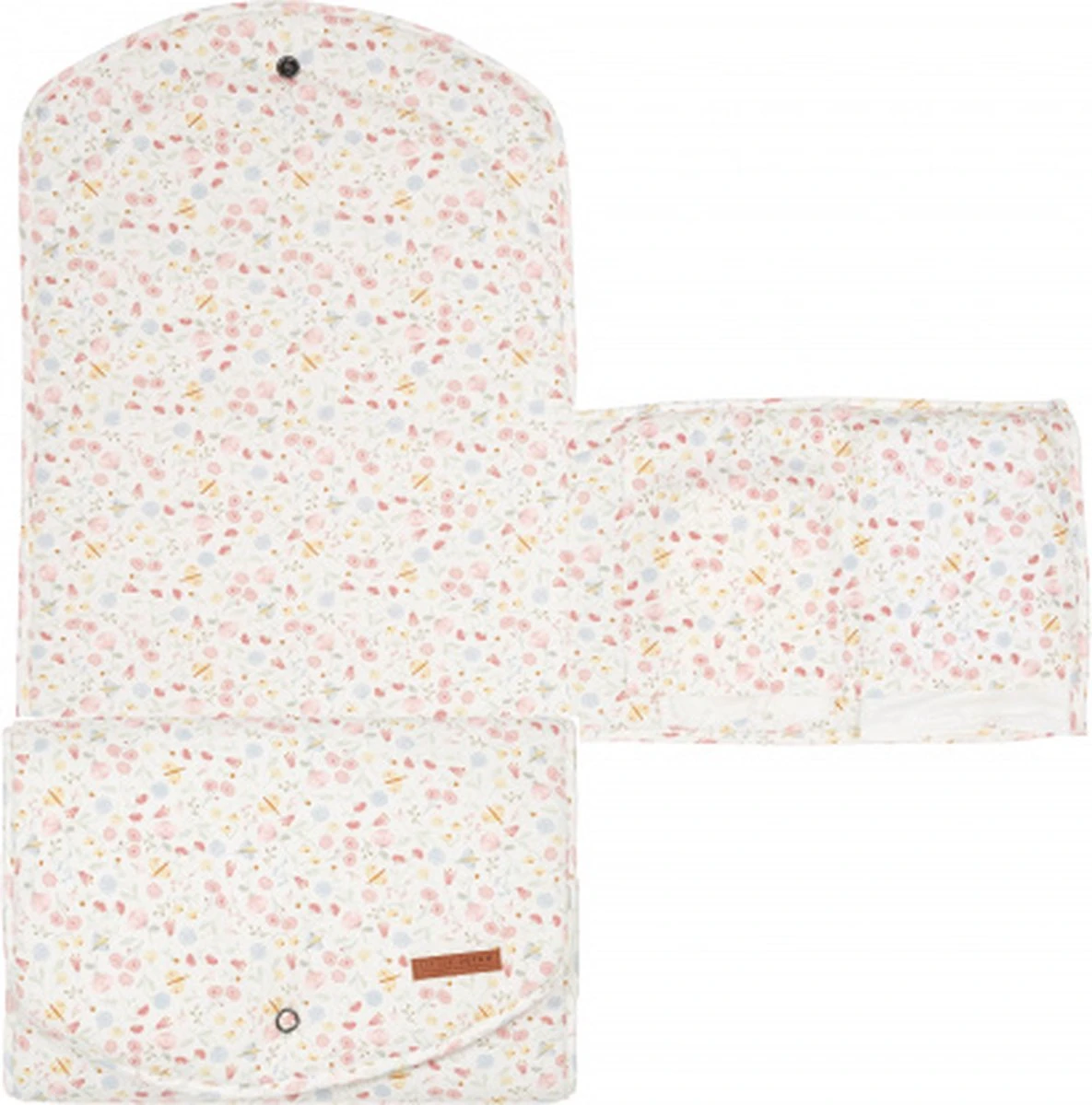 Little Dutch Verschoningsmatje Flowers & Butterflies