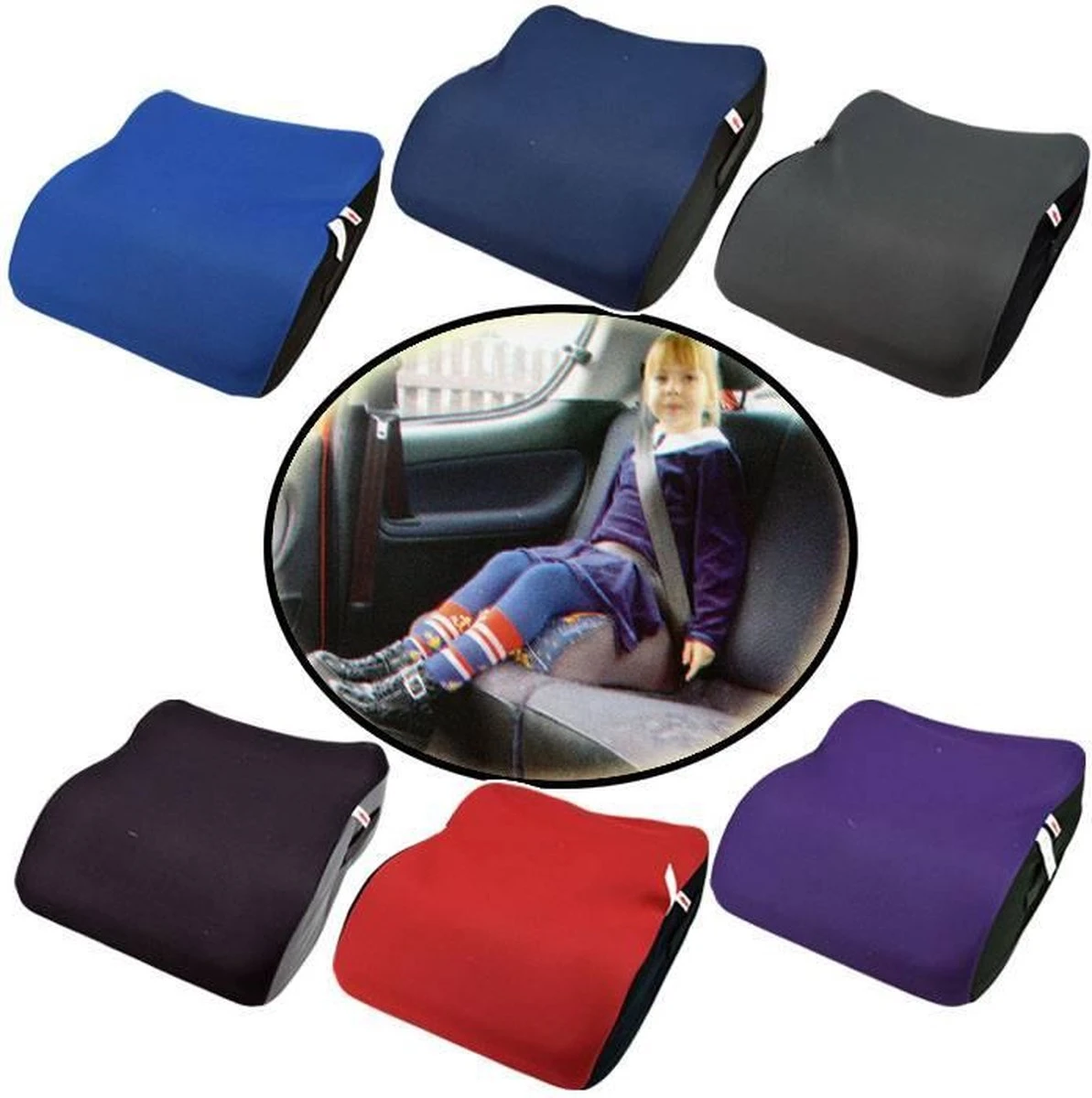 Kinderzitje - Stoelverhoger - Image 3