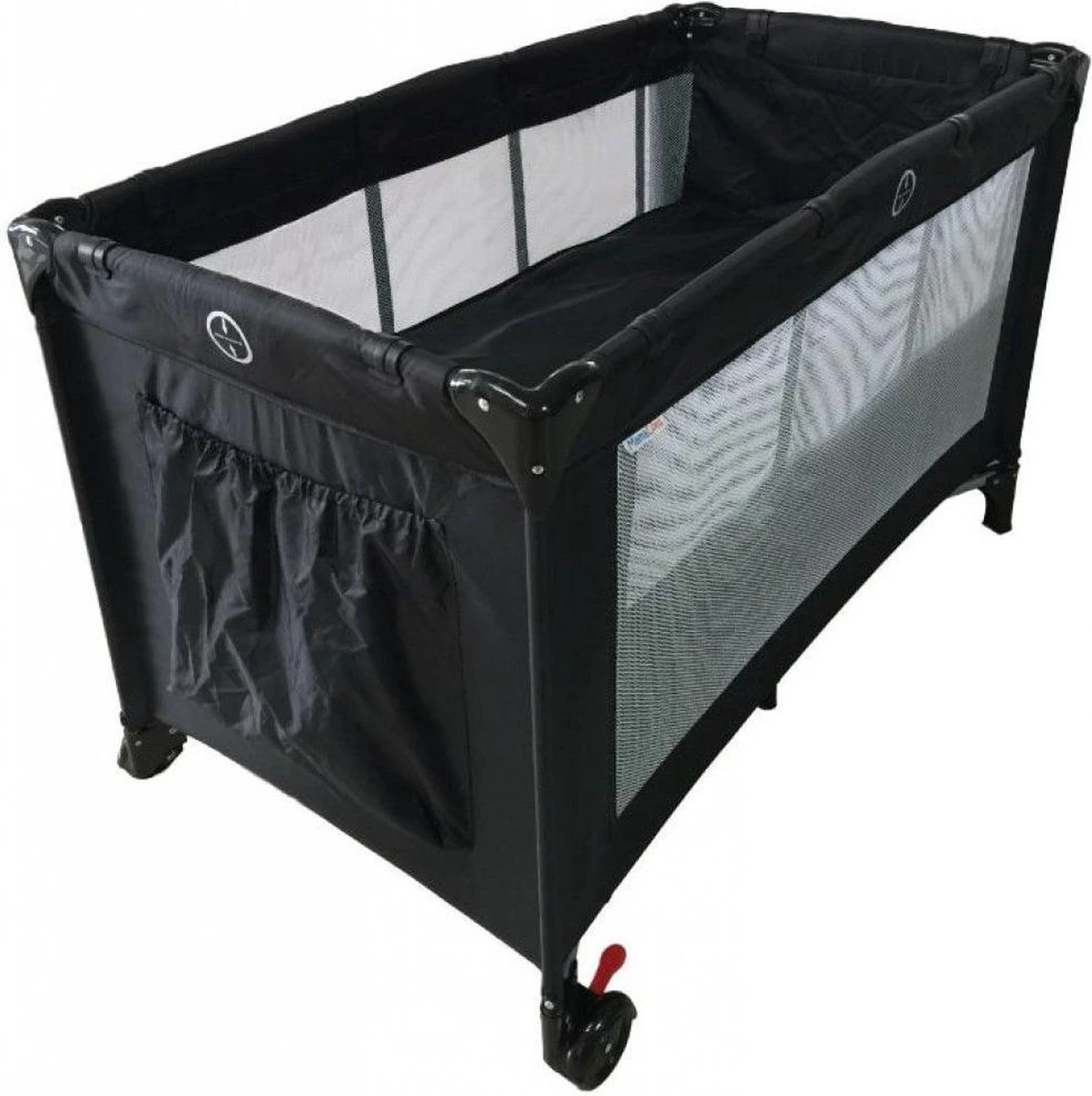 Ding Deluxe Black Campingbedje Incl. Bodemverhoger - Image 19