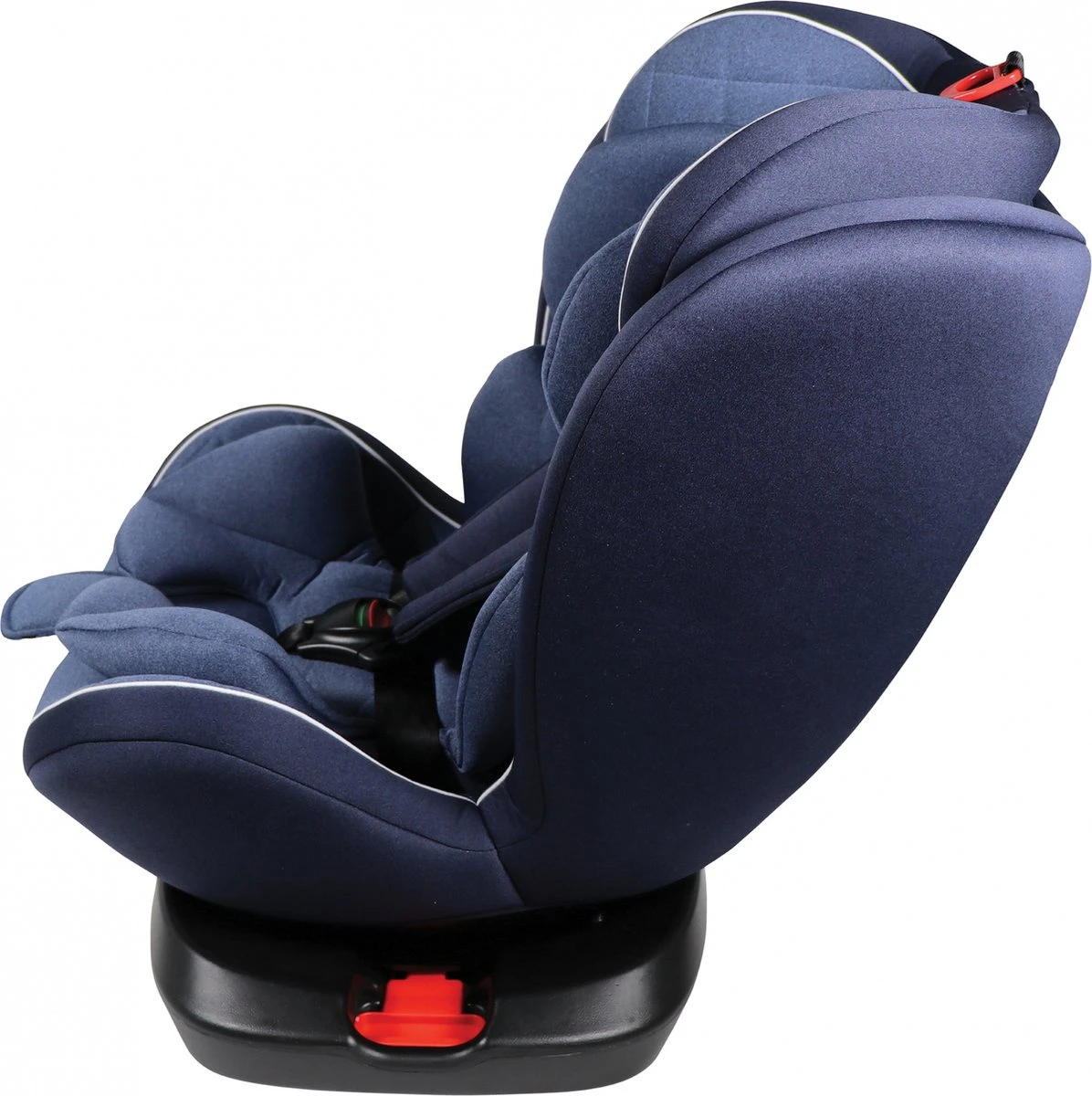 Carkids Verstelbaar Kinderautostoeltje Blauw | Kinderautostoel Groep 0+/1/2/3 Met Isofix En Top Tether Connector | Kinderen Tot 12 Jaar | Tot 36 Kg - Image 10
