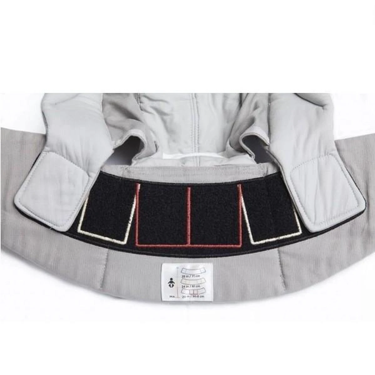 Ergobaby Omni 360 Baby Draagzak - Pearl Grey - Image 16