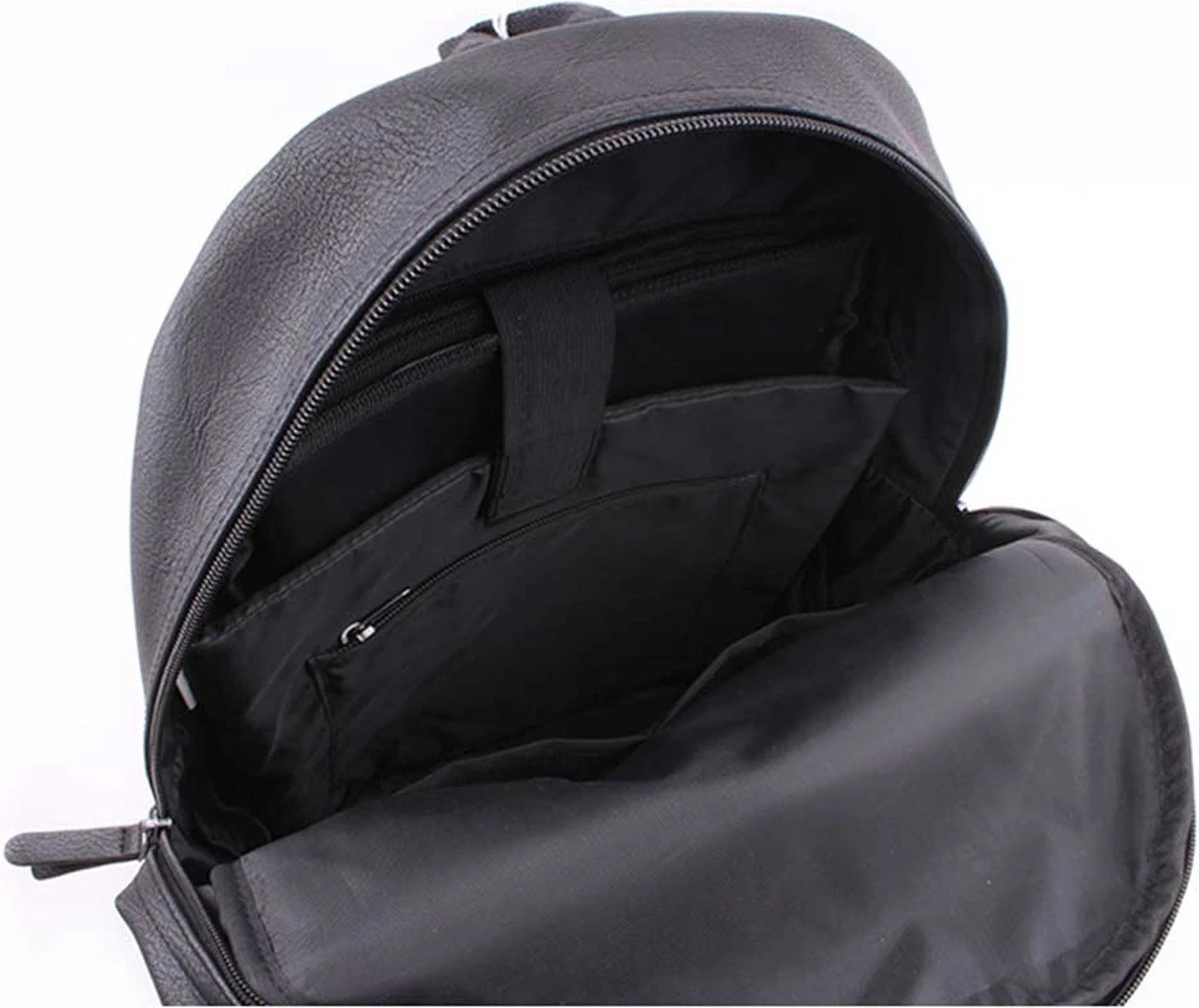 Kidzroom Popular Luiertas Rugzak - Zwart - Verschoonmatje - Flessenhouder - Image 13