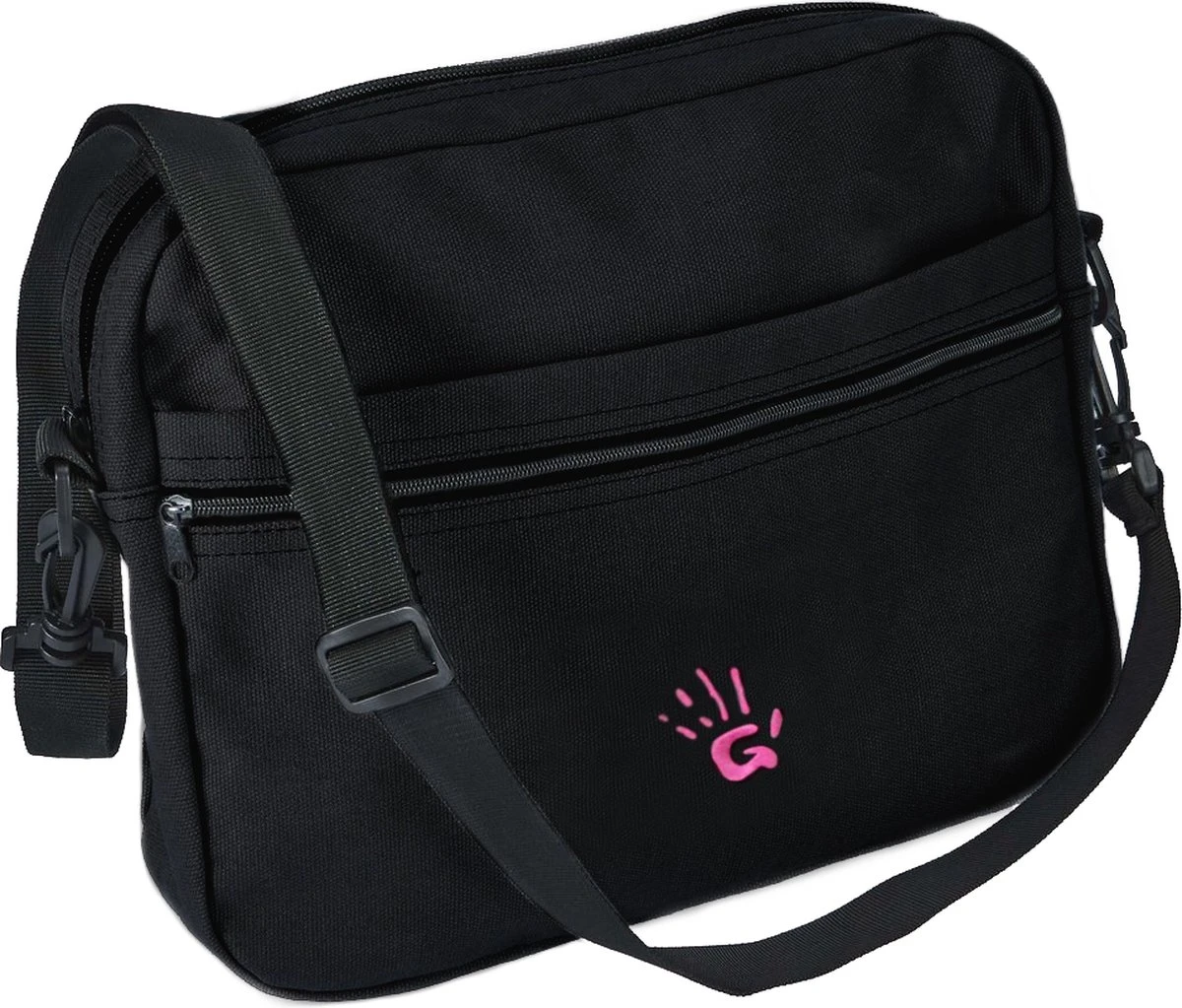 Praktische Draagzak Baby - Zwart - Babydrager - Buikdrager En Rugdrager - Opbergtas Inbegrepen - Image 3