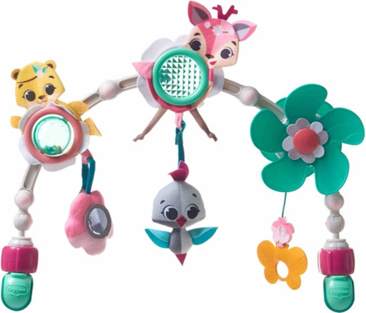 Tiny Love Musical Nature Speelboog - Tiny Princess Tales - Prinses - Image 13