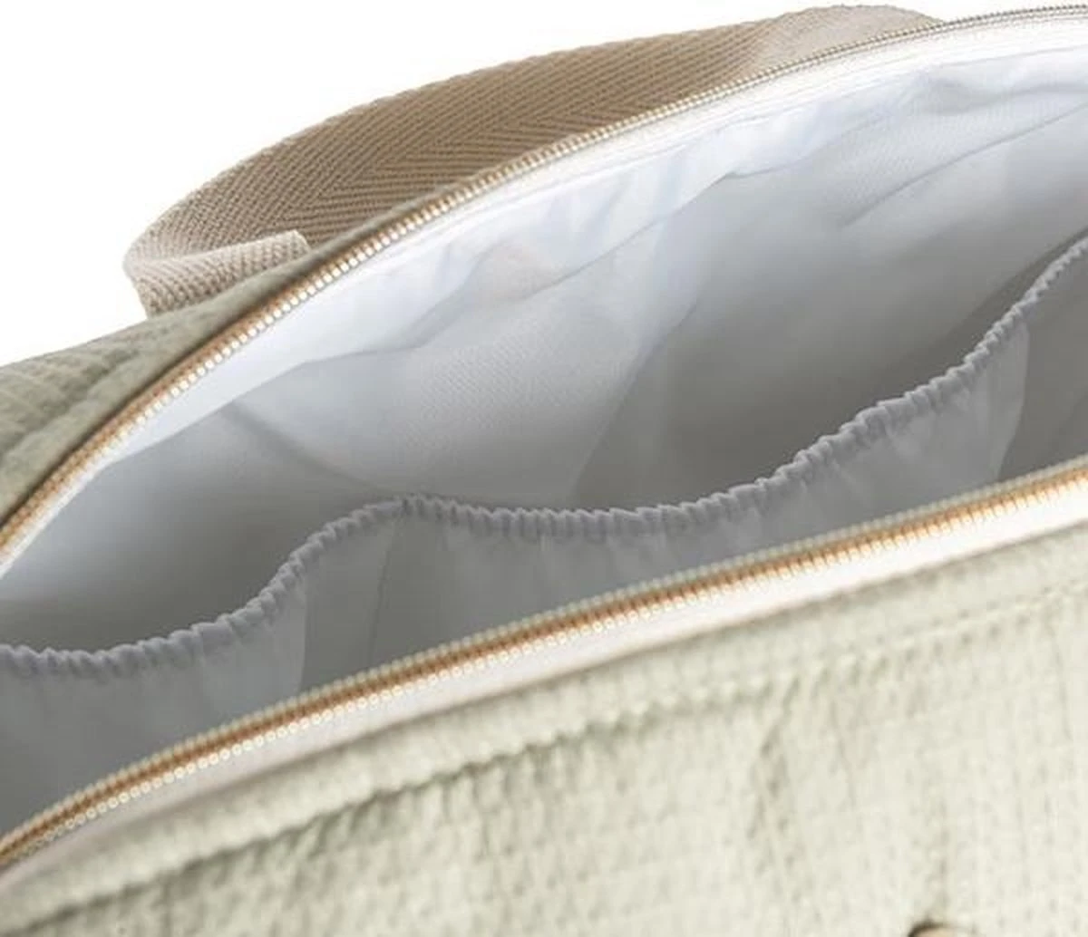 Luiertas Gala Laurel Green Nobodinoz - Image 4