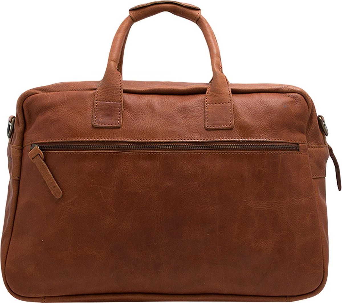 Cowboysbag The Diaper Bag Luiertas - Cognac - Image 4