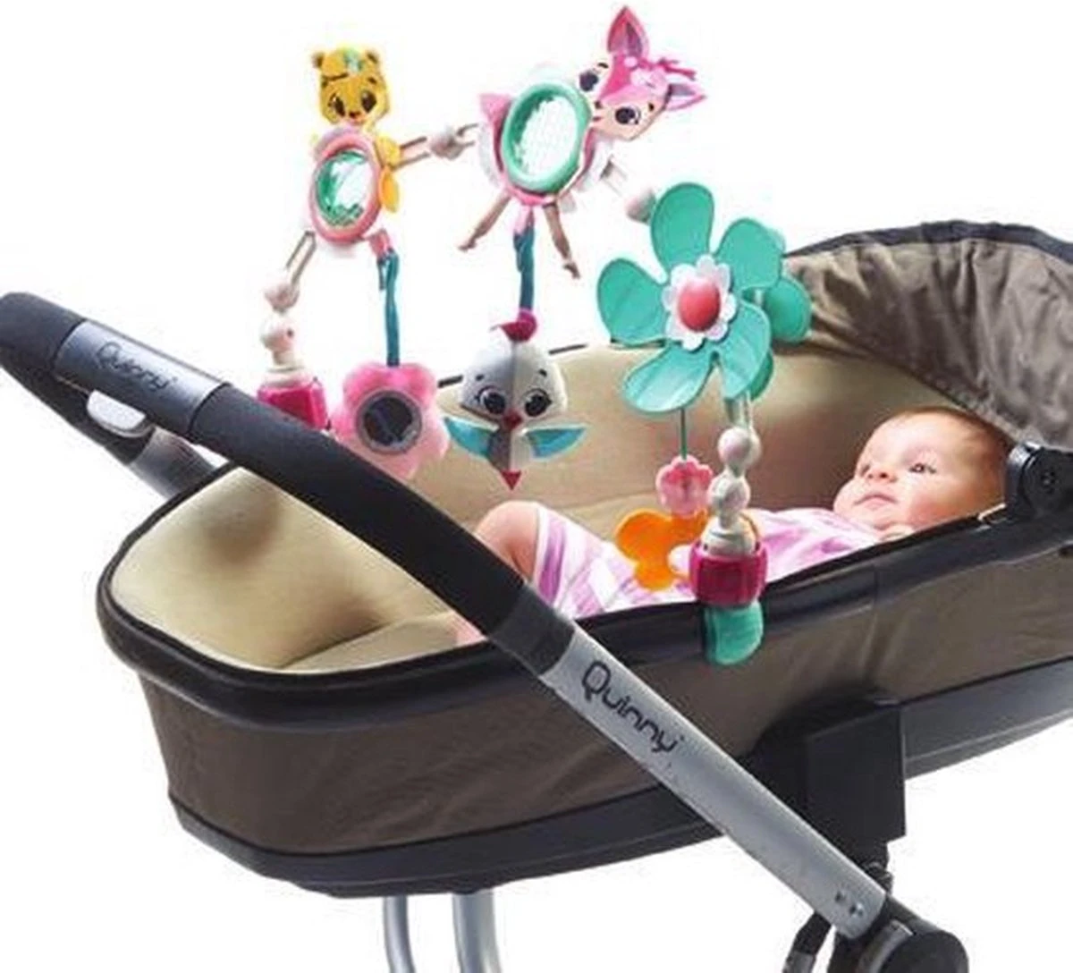 Tiny Love Musical Nature Speelboog - Tiny Princess Tales - Prinses - Image 11