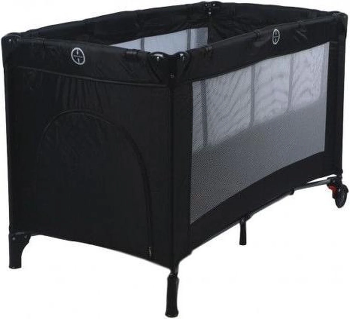 Ding Deluxe Black Campingbedje Incl. Bodemverhoger - Image 18