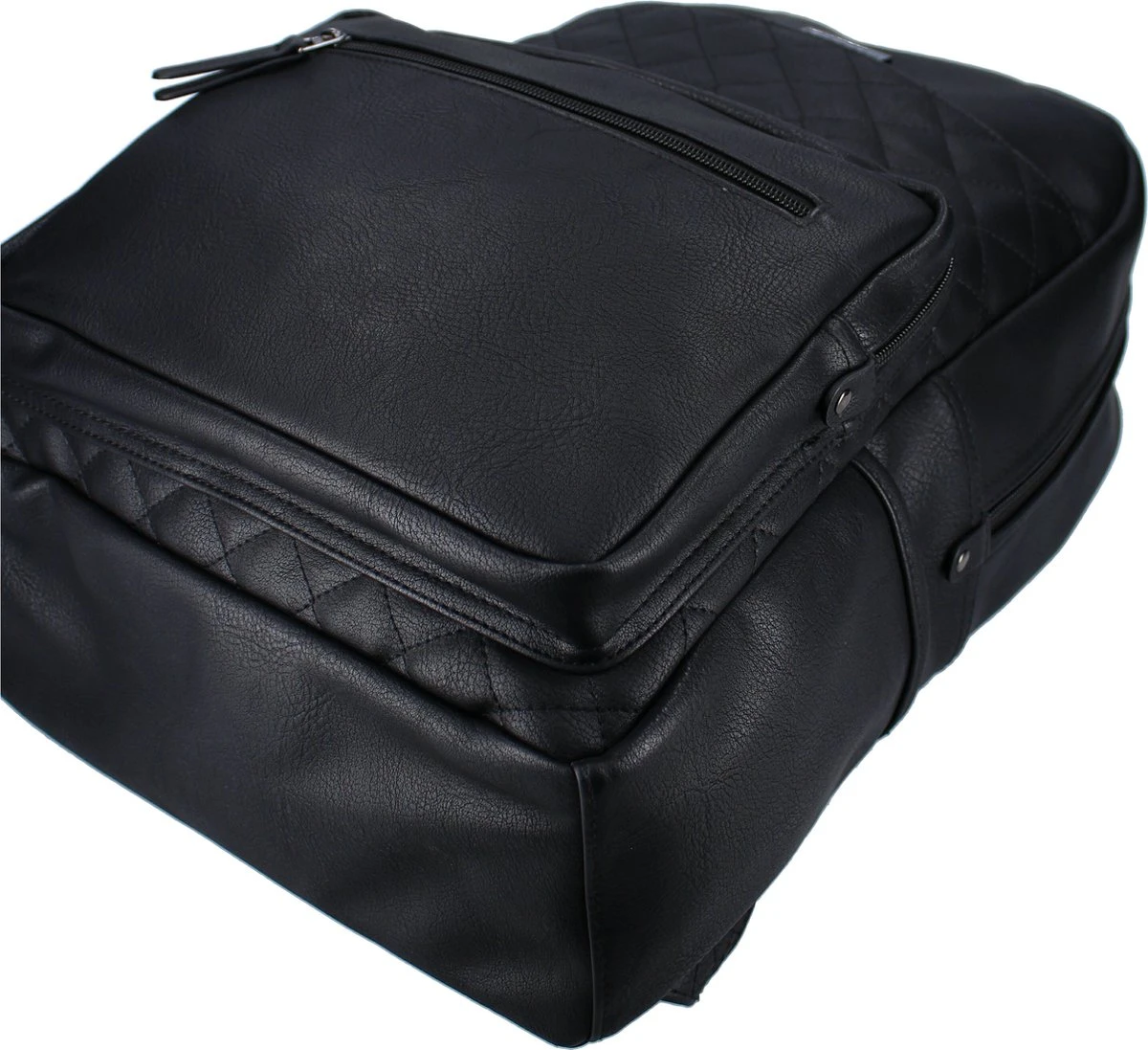 Kidzroom Popular Luiertas Rugzak - Zwart - Verschoonmatje - Flessenhouder - Image 17