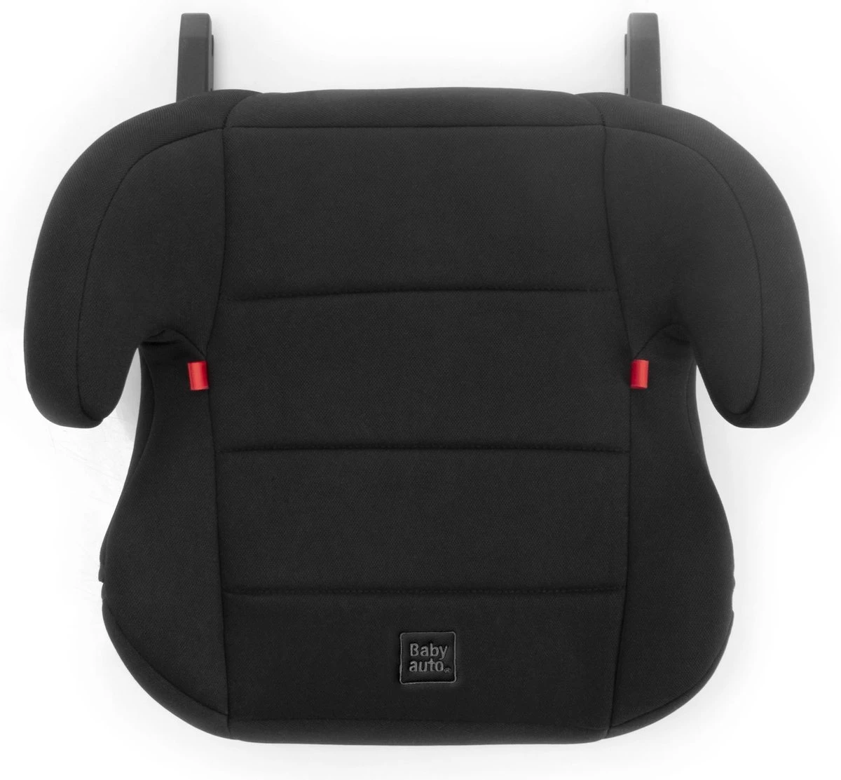 BabyAuto Zitverhoger Vista Fix Booster Groep 3 Isofix Stoelverhoger - Black - Image 8