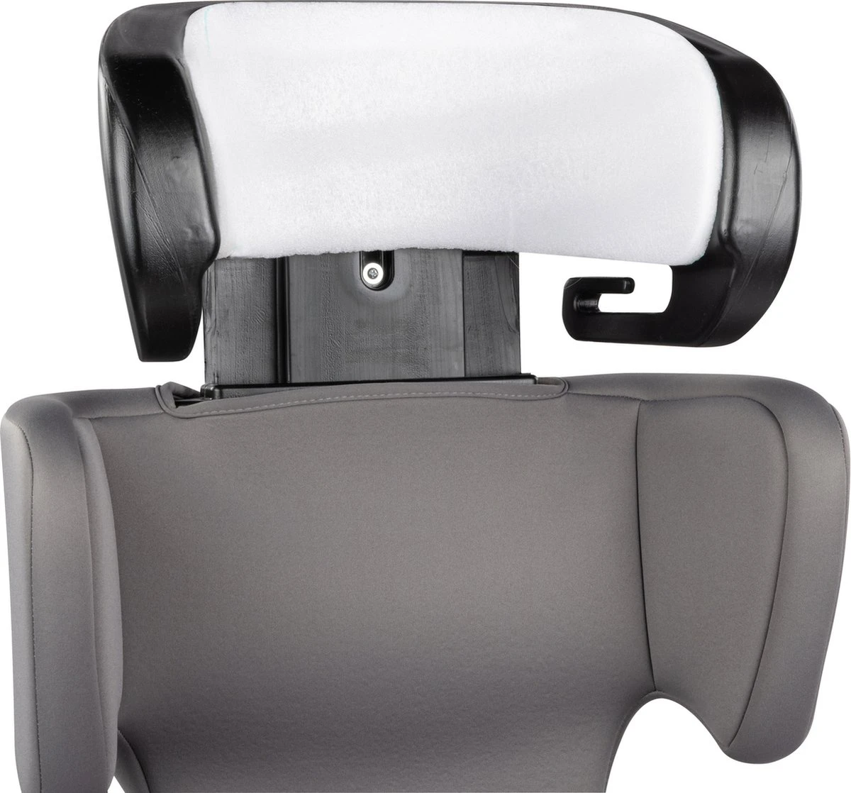 Bebeconfort Road Safe Autostoeltje - Hot Grey - Lichtgewicht - Verstelbare Hoofdsteun - Afneembare Hoes - Groep 2/3 - Image 6