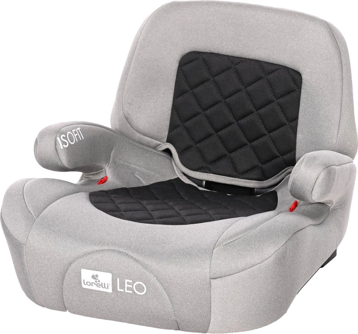 Lorelli Leo Fossil Grey Isofit 22-36 Kg Booster 1007161-2309