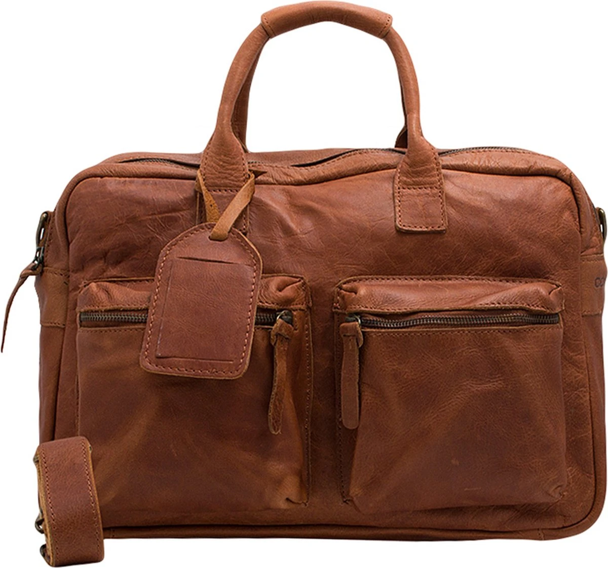 Cowboysbag The Diaper Bag Luiertas - Cognac - Image 11