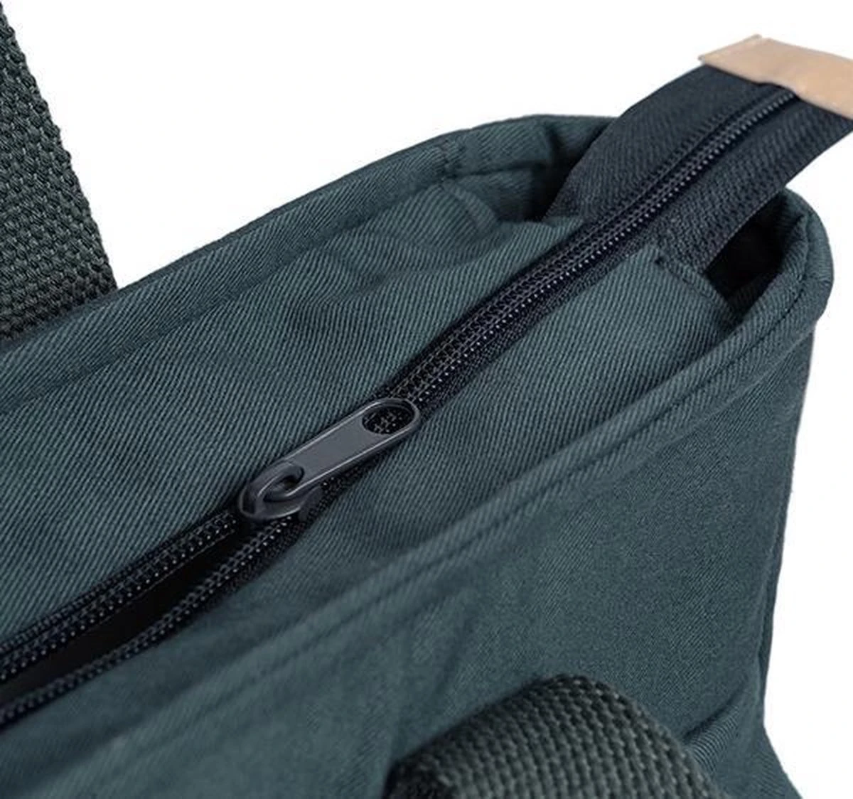 Nobodinoz Baby On The Go Luiertas Rugzak Carbon Blue - Image 9