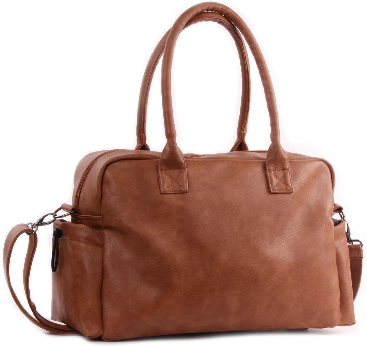 Kidzroom Vision Of Love Luiertas - Bruin - Verschoonmatje - Versteldbare Schouderband - Image 10