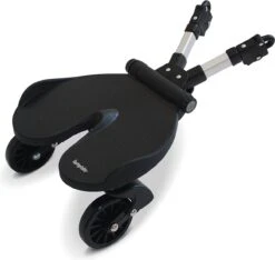 Bumprider - Universeel Meerijdplankje - Zwart