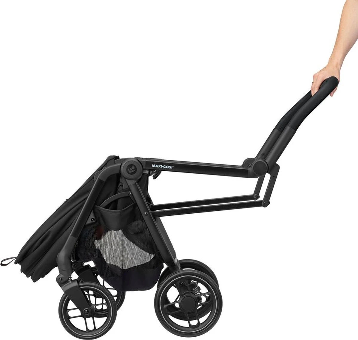 Maxi-Cosi Leona² 3-in-1 Kinderwagen - Essential Black - Vanaf De Geboorte Tot Ca. 4 Jaar - Image 11