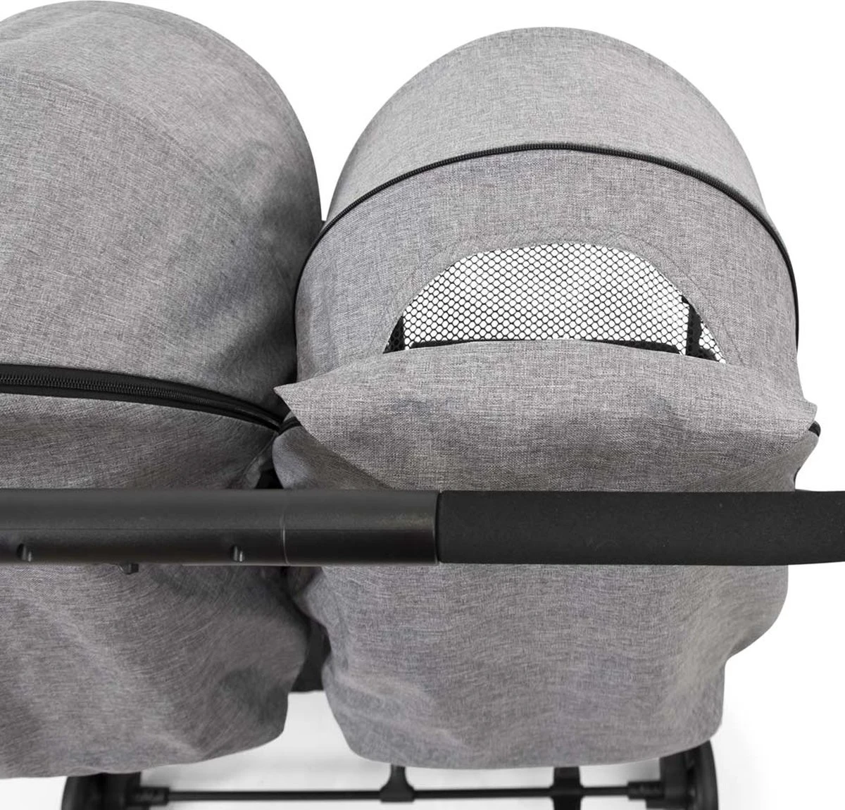 Baninni Duo Buggy Adige Grijs - Image 10