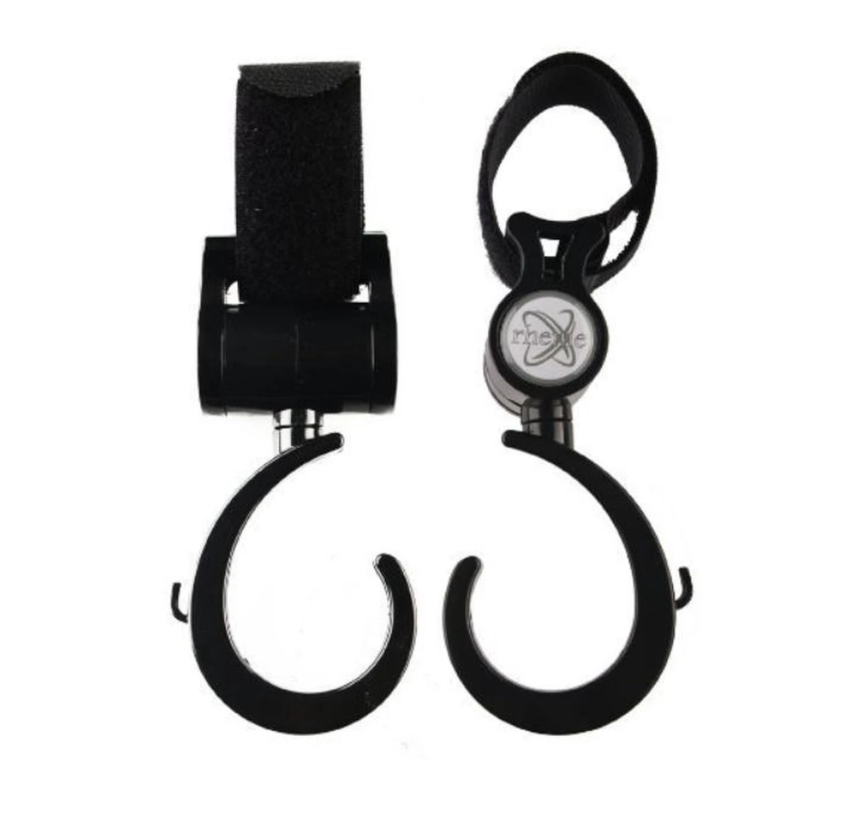 Kinderwagen Tassenhaakjes - Buggy Haakjes - Babywagen - Haakjes Voor Tassen - Set Van 2 - Rheme - Image 5