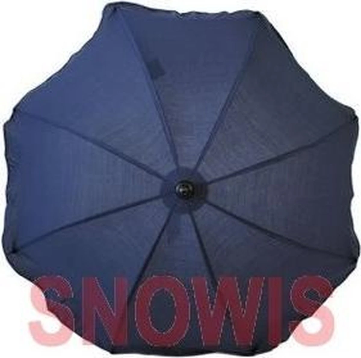 Cools Kinderwagen Parasol - Blauw Universeel