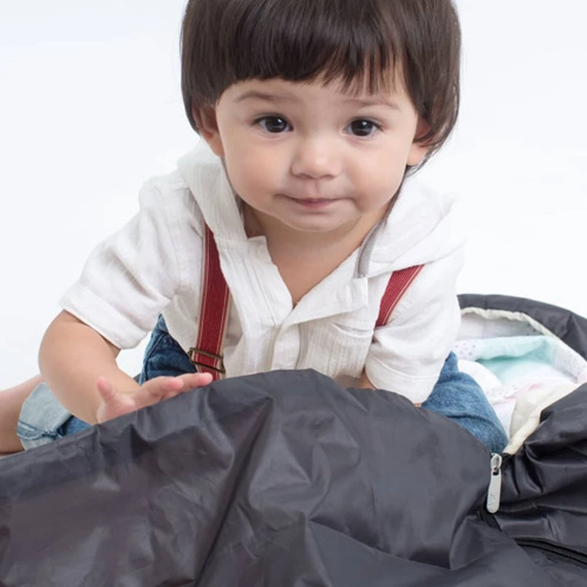 Deryan Slaapzak Peuter - Campingbedje - Image 7