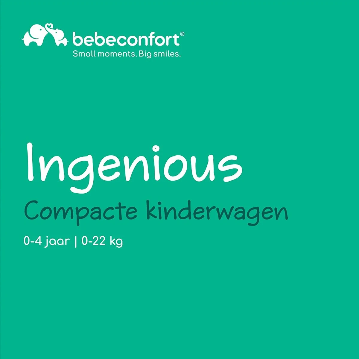 BebeConfort Ingenious - Major Black - Image 7