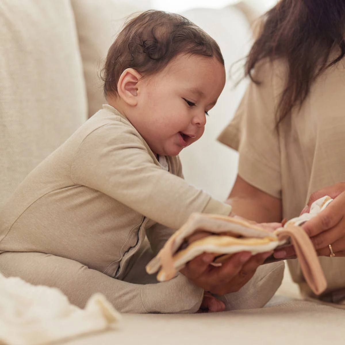 Jollein Babyboekje - Spring Garden - Image 2