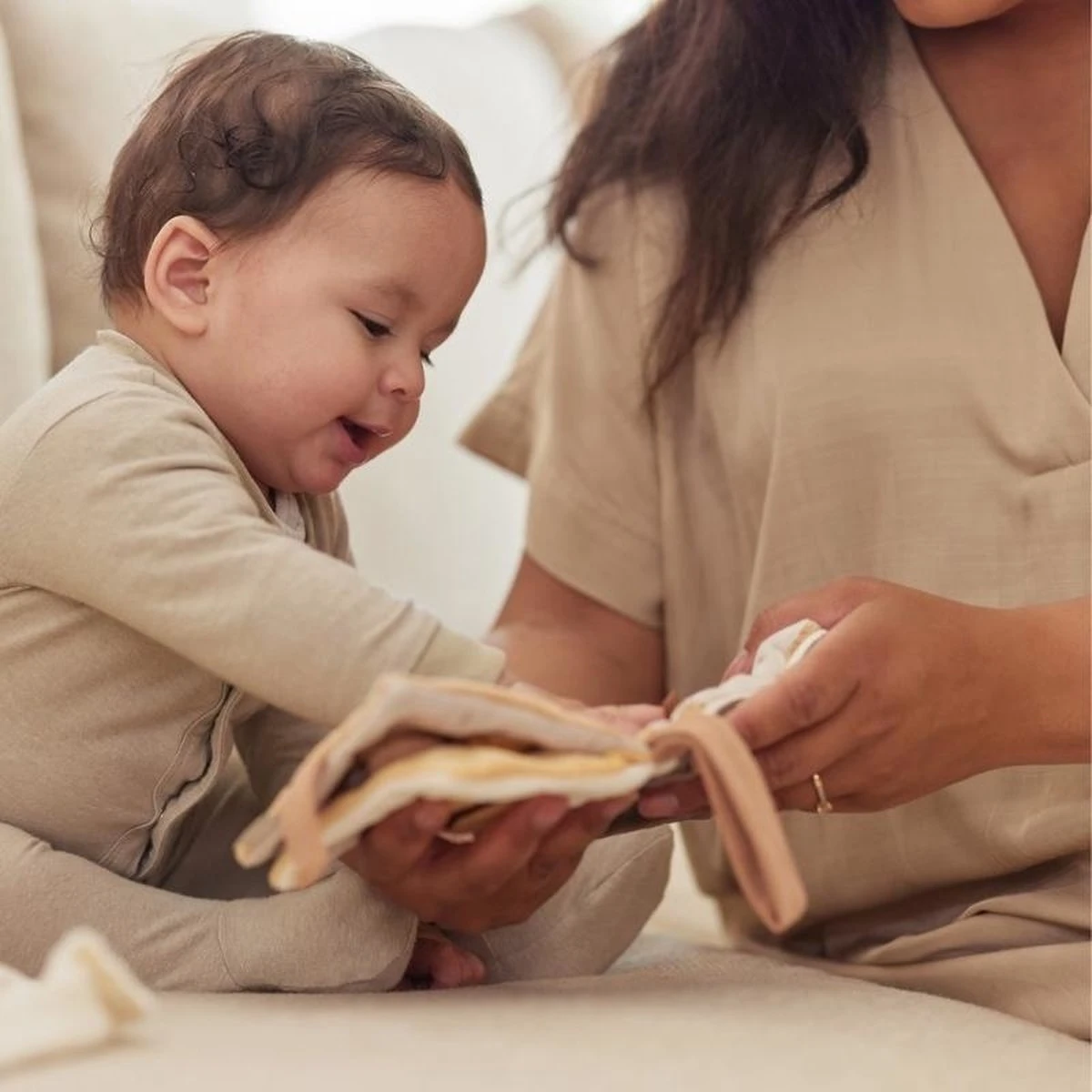 Jollein Babyboekje - Spring Garden - Image 4