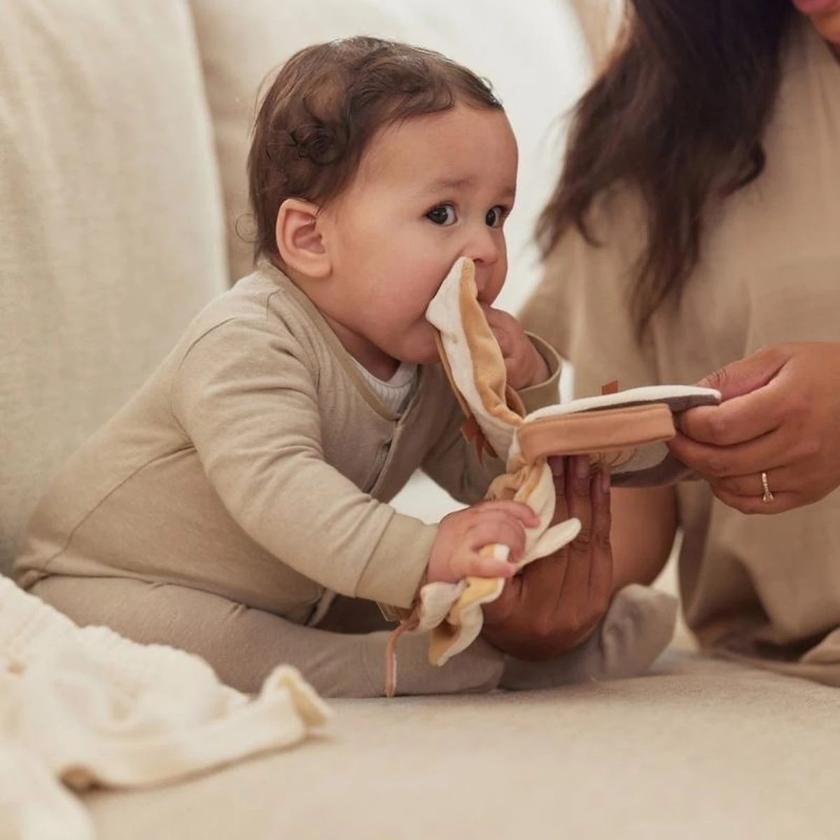 Jollein Babyboekje - Spring Garden - Image 5